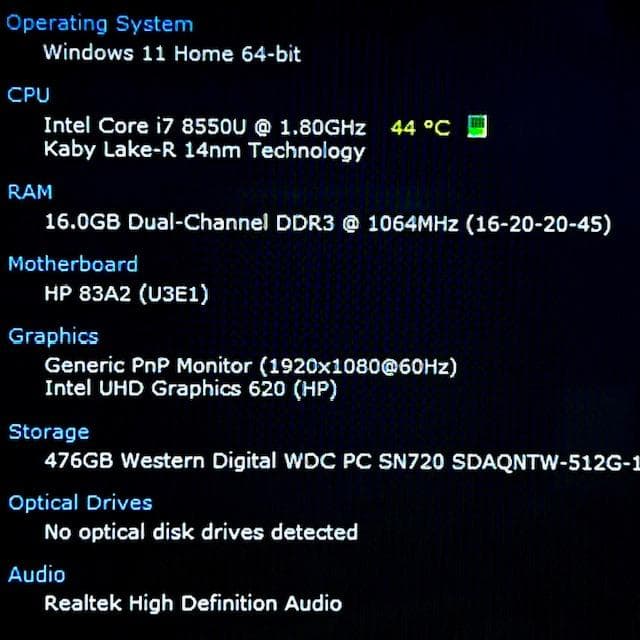 《プレミアム・ウルトラスリムモバイル》HP Spectre 13