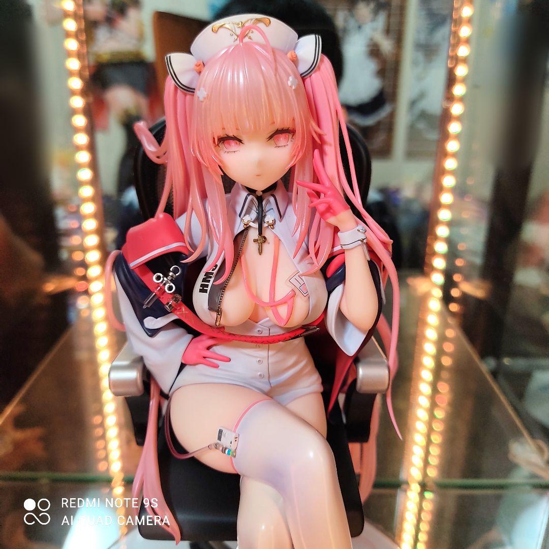 パーシュース 1/7フィギュア