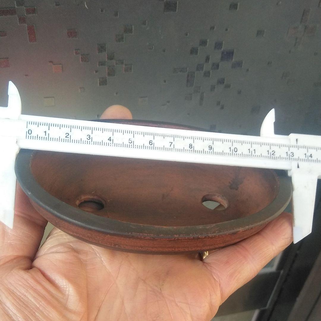 中国鉢、中渡、ミニ鉢、盆栽鉢、盆栽小鉢、植木鉢、山野草鉢、鉢、盆栽