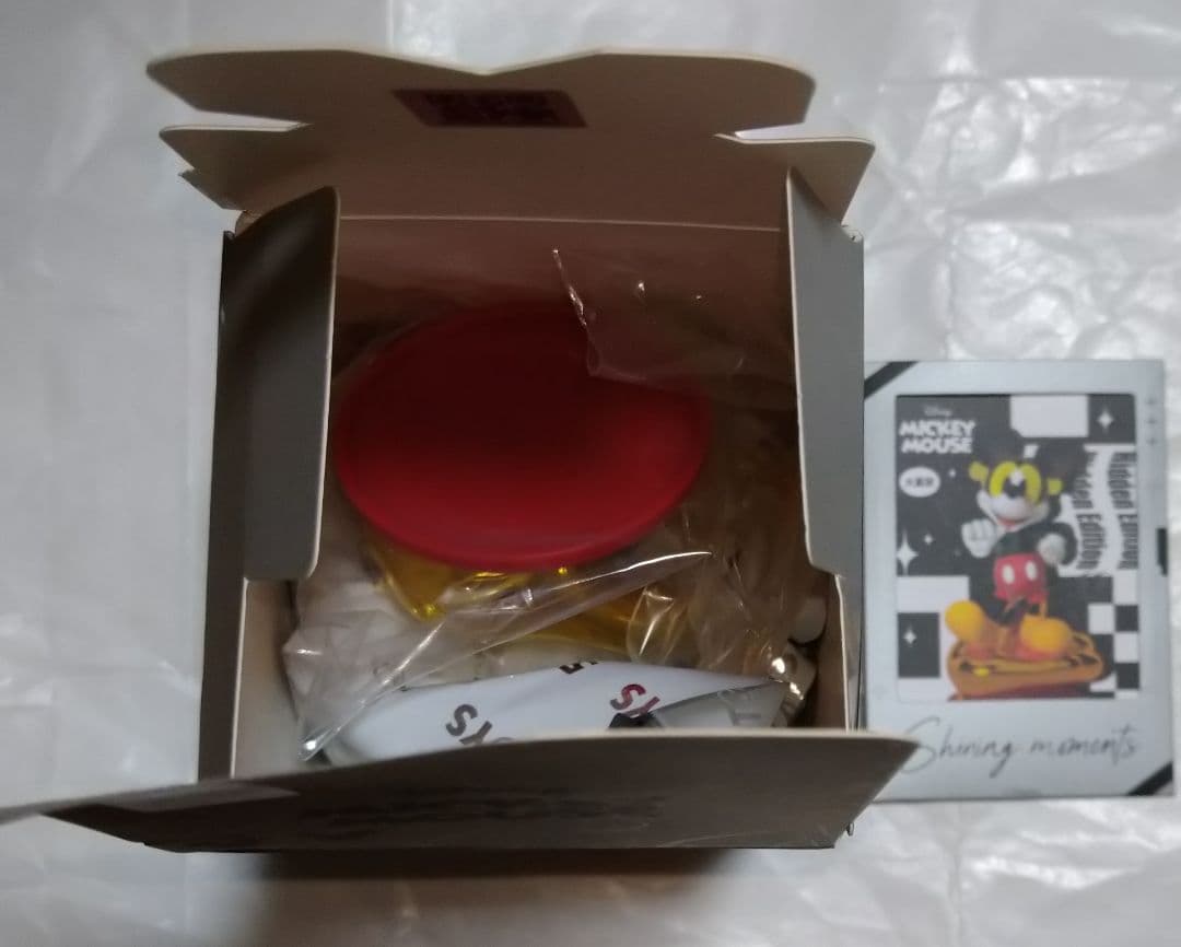 ゴニトイズ52TOYSディズニーミッキー グロリアスモーメントのシークレット