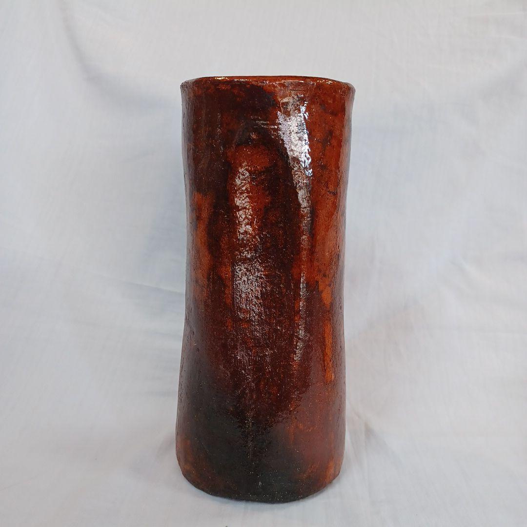 中村道年(花入、銘々皿)