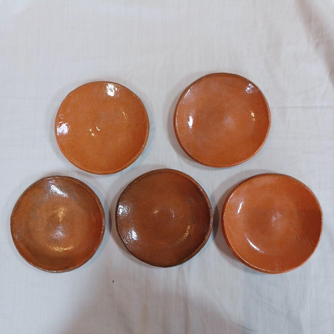 中村道年(花入、銘々皿)