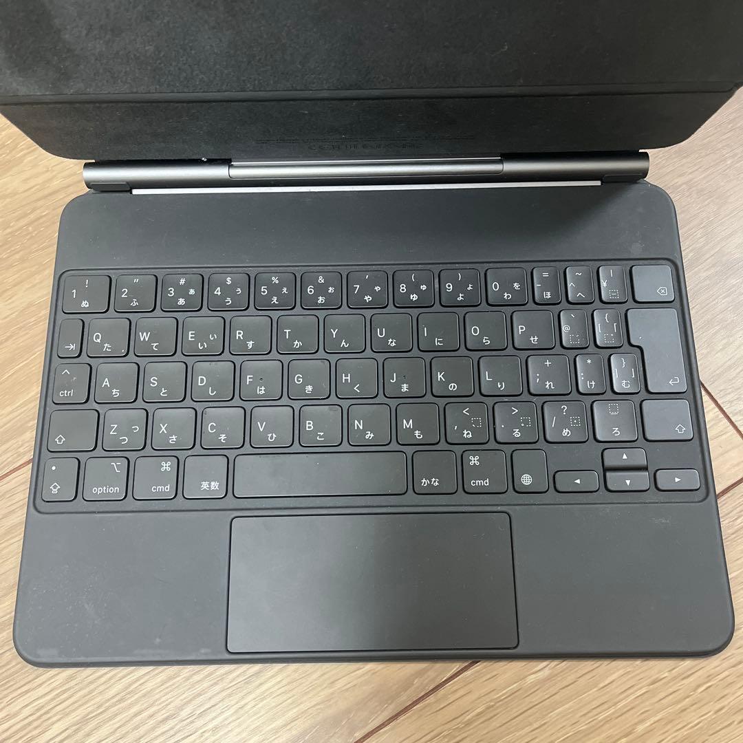 iPad用 日本語配列 Bluetoothキーボードカバー