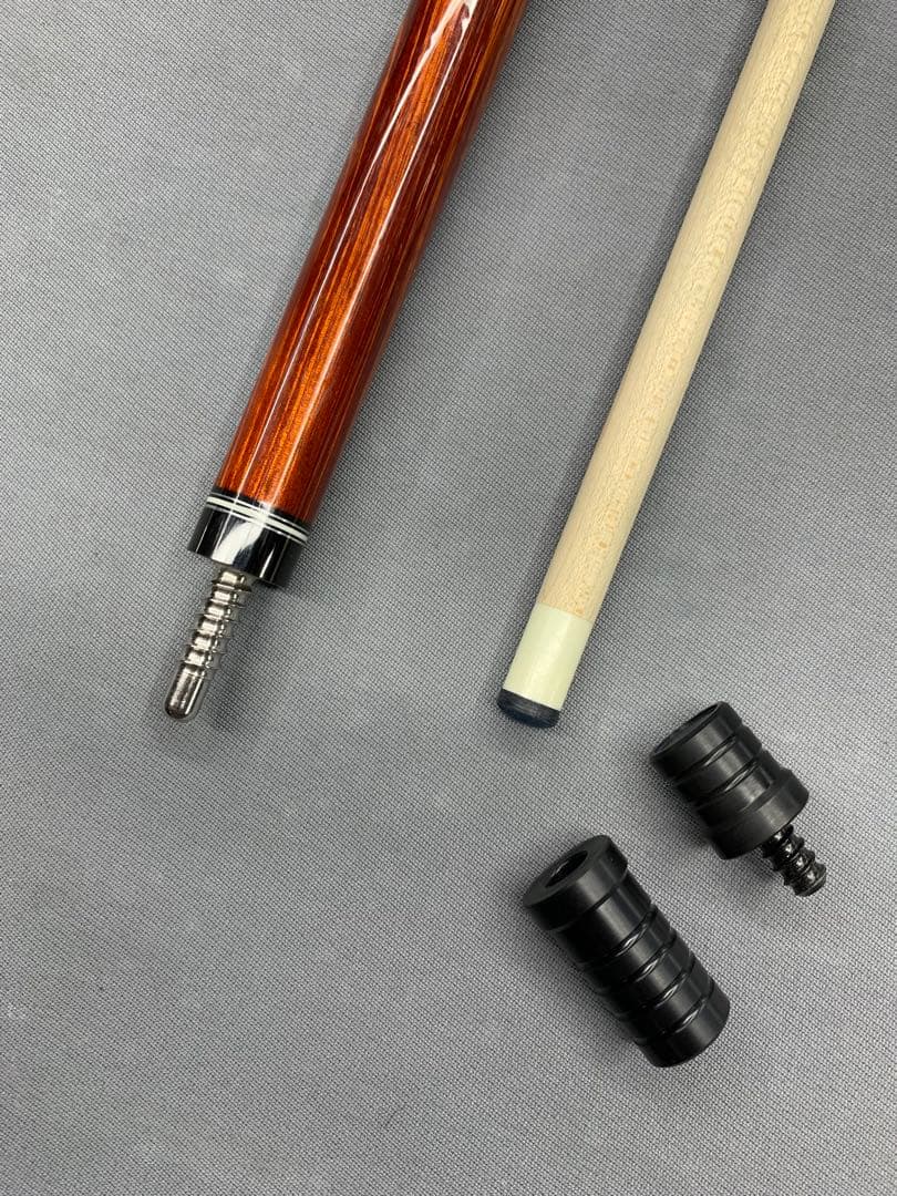 ぶ*ち様 HOW ビリヤードキュー