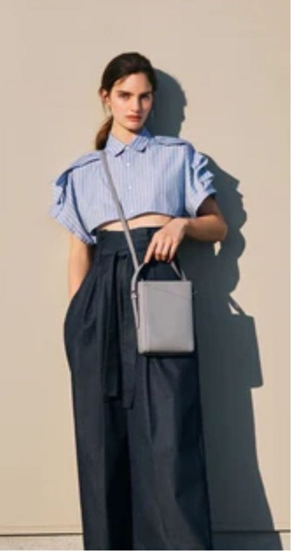 【りん太郎さま専用】ボナベンチュラ ミカバッグ　Mica