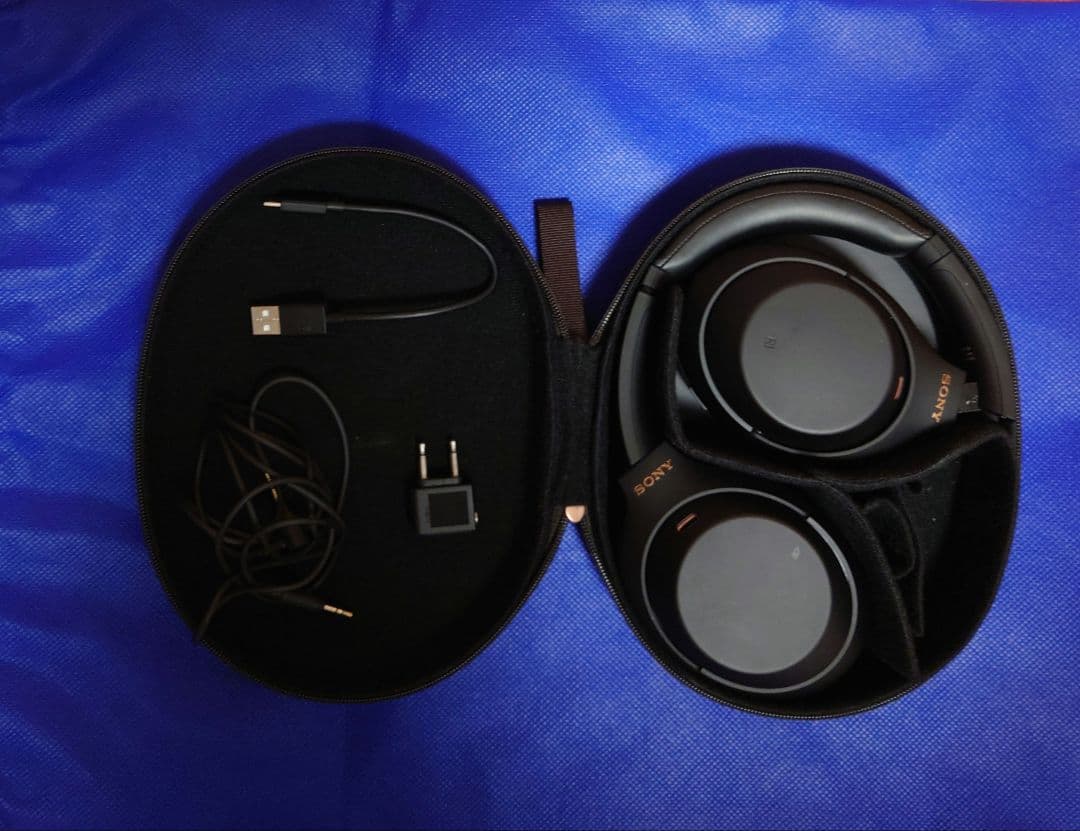 SONY WH-1000XM4 ワイヤレスヘッドセット【ジャンク品】