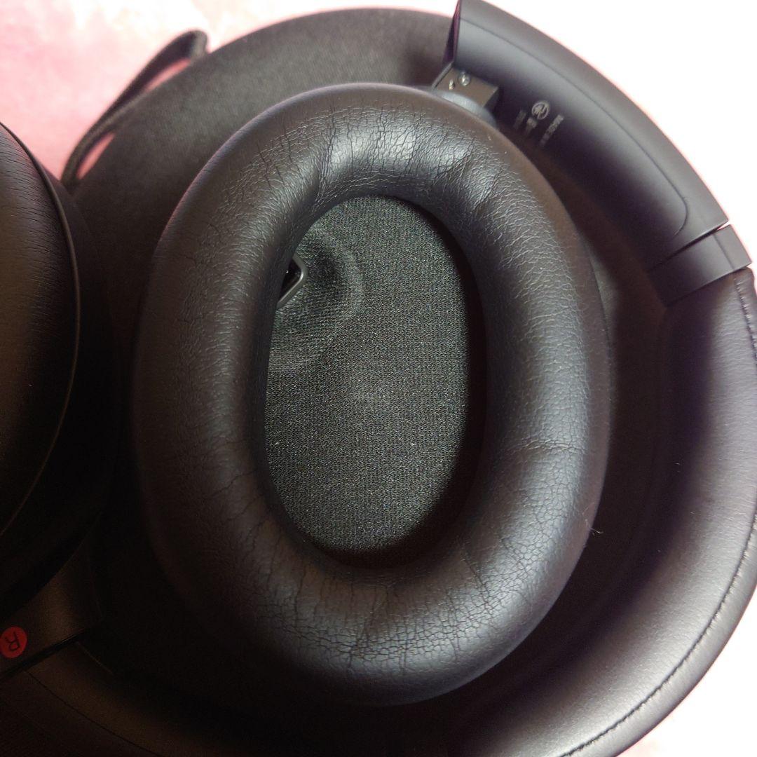 SONY WH-1000XM4 ワイヤレスヘッドセット【ジャンク品】