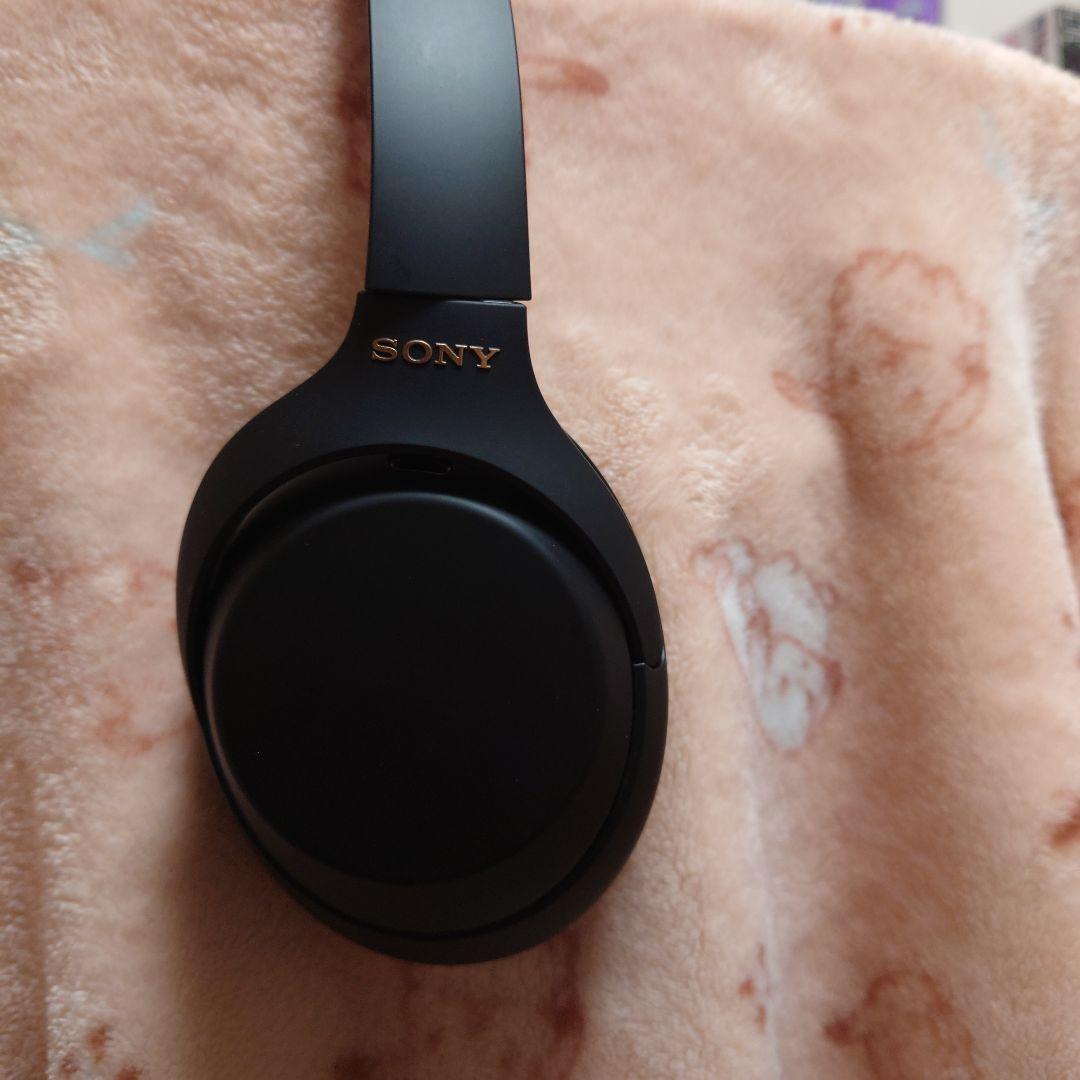 SONY WH-1000XM4 ワイヤレスヘッドセット【ジャンク品】