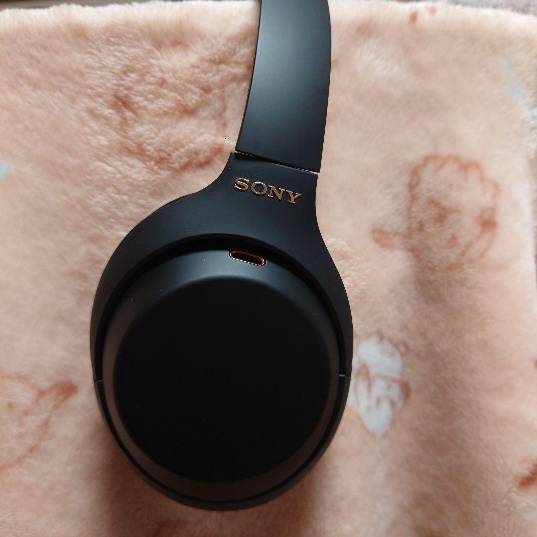 SONY WH-1000XM4 ワイヤレスヘッドセット【ジャンク品】