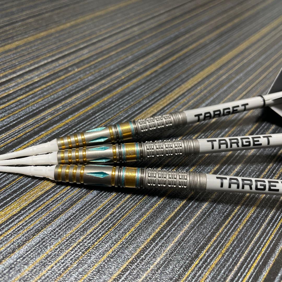 定価15800円 ソフトダーツ ミラクル G5 エスダーツ 21.5g