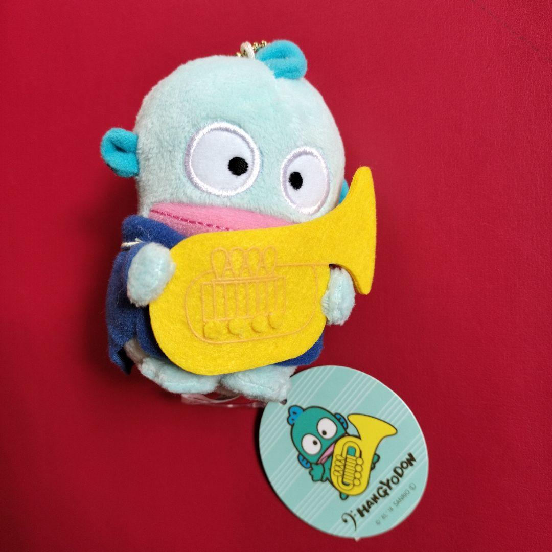 ハンギョドン チューバ ぬいぐるみ