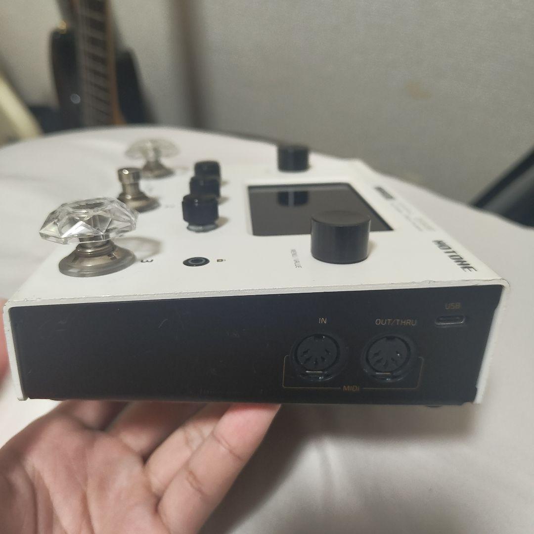 Ampero ii stomp マルチエフェクター