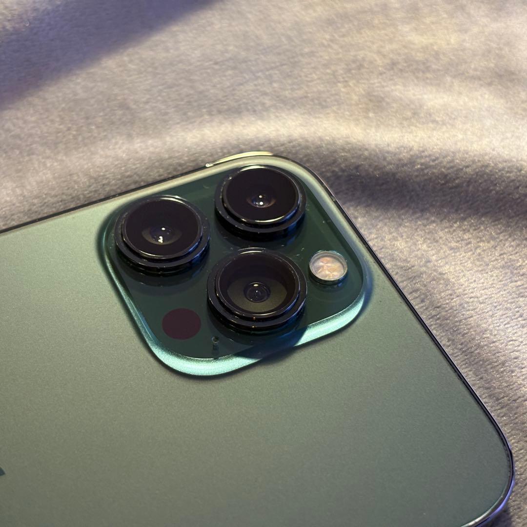 iPhone 13 Pro Max 256GB SIMフリー バッテリー100%