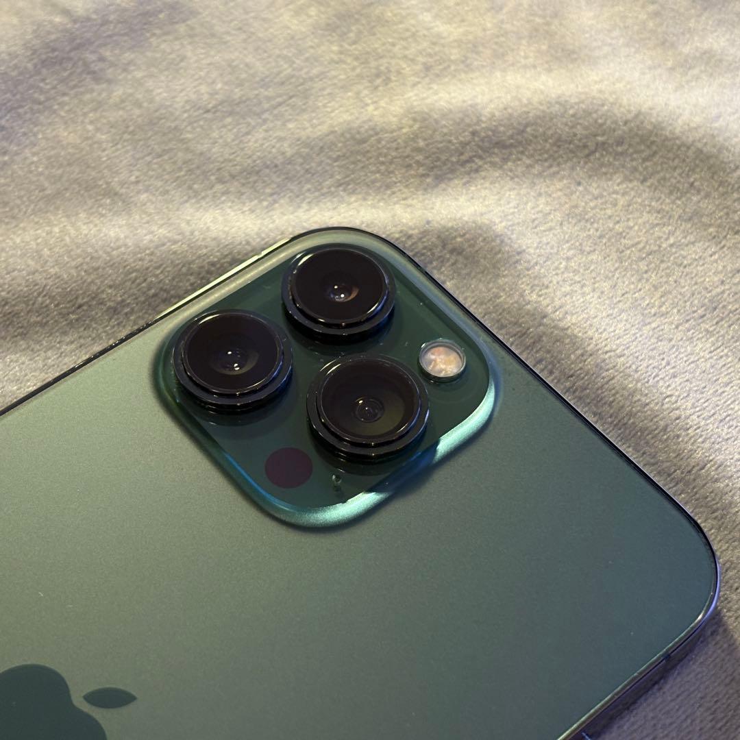 iPhone 13 Pro Max 256GB SIMフリー バッテリー100%