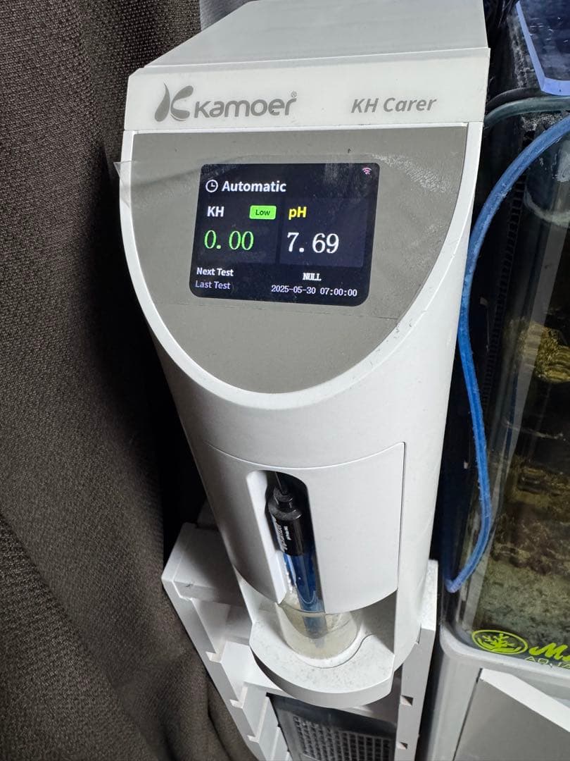 海水魚用品 Kamoer KH Carer