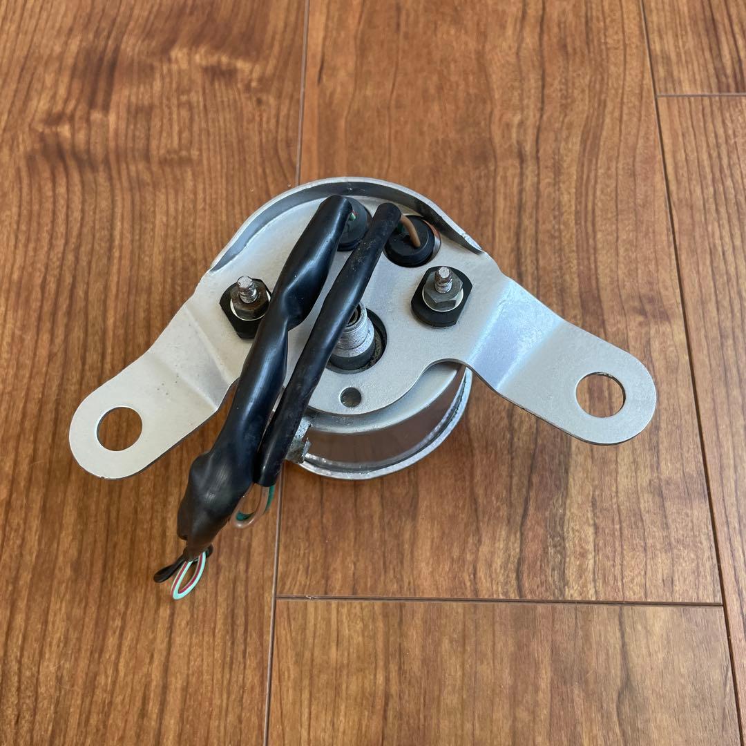 値下げしました！ホンダSS50初期型純正スピードメーター訳あり