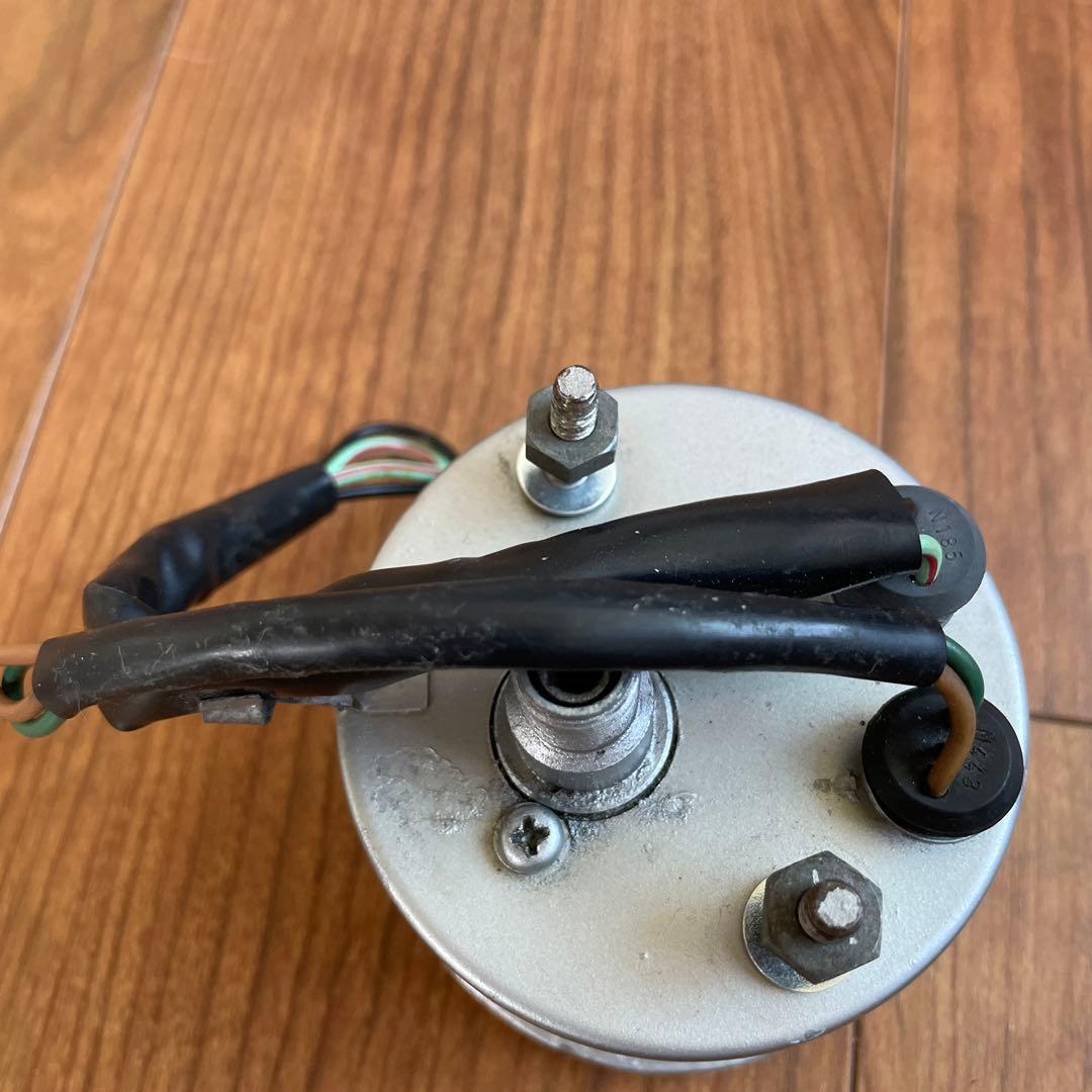 値下げしました！ホンダSS50初期型純正スピードメーター訳あり