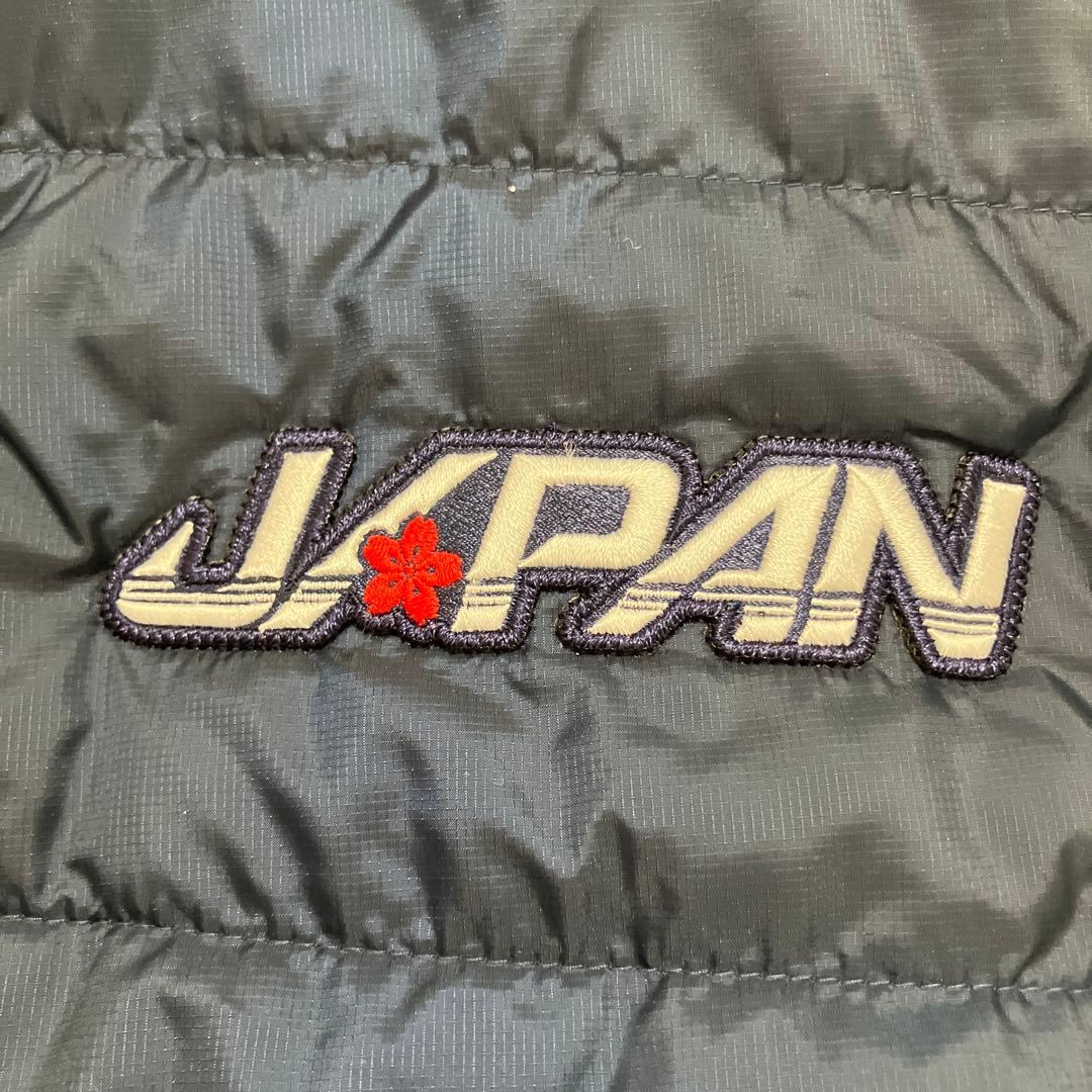 ミズノ　サーモブリッド　日本代表 JAPAN