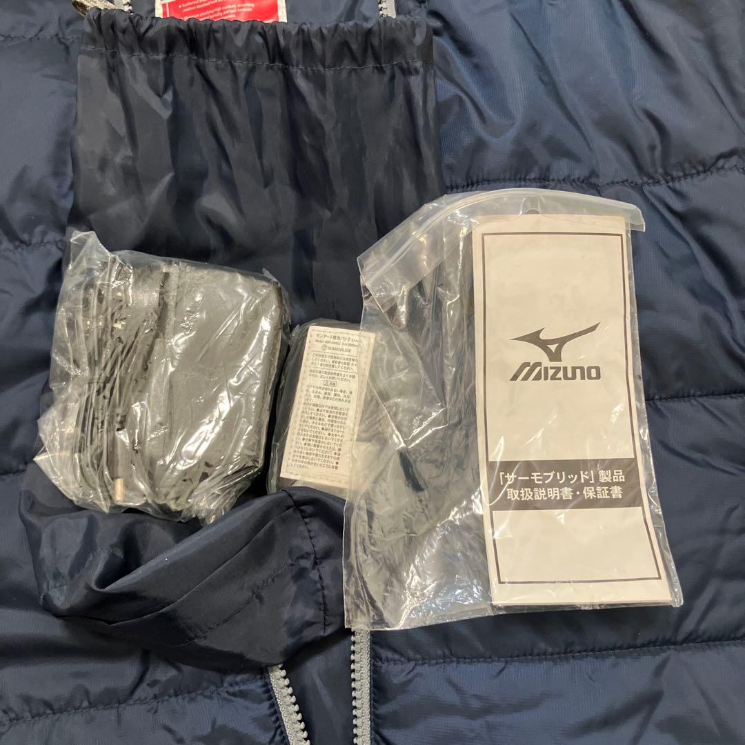 ミズノ　サーモブリッド　日本代表 JAPAN