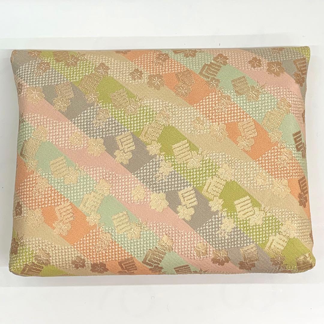 【数寄屋袋 16】交織　箱なし