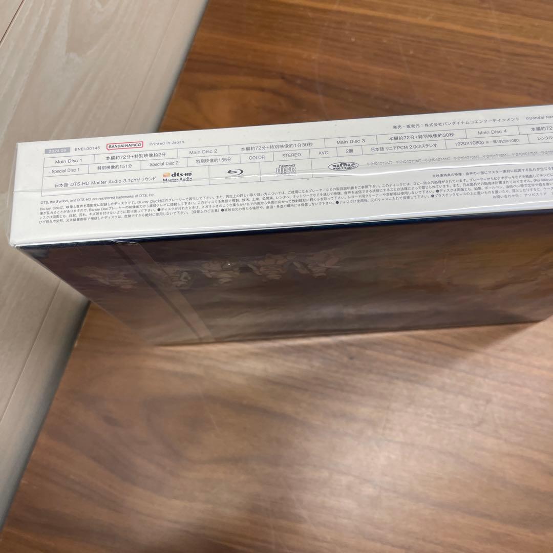 アイドルマスター シャイニーカラーズ アソビストア特装版 Blu-ray BOX