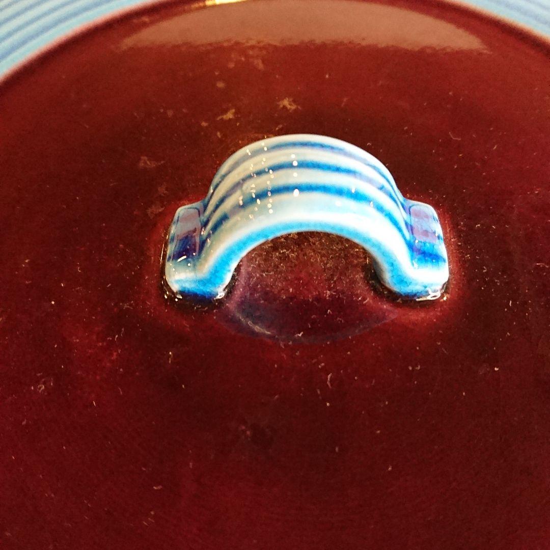 【茶道具】浅黄交趾 食籠