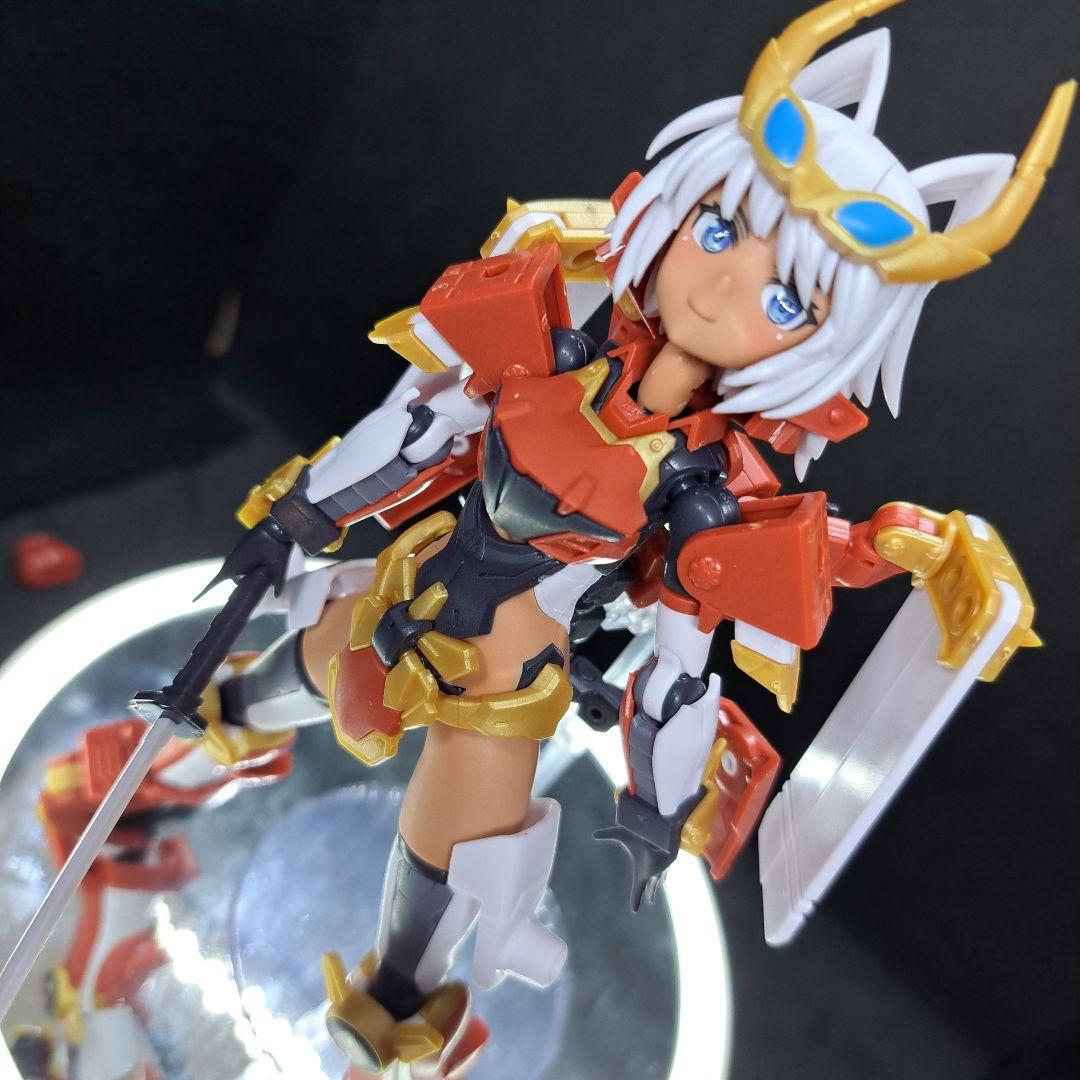 フレームアームズ・ガール 完成品　信玄