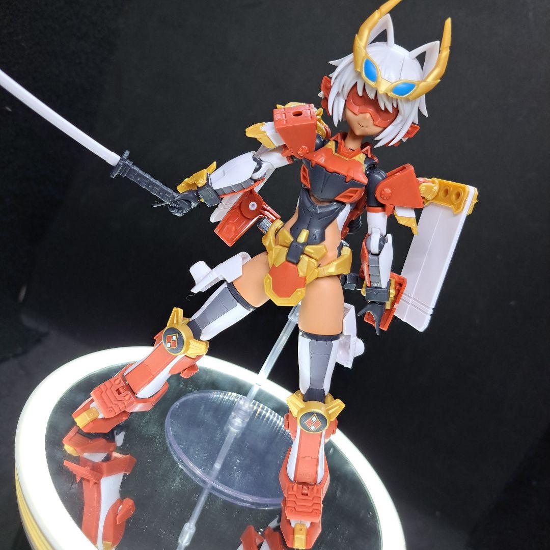 フレームアームズ・ガール 完成品　信玄