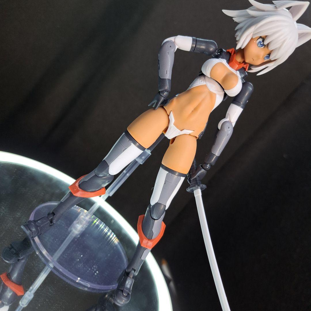 フレームアームズ・ガール 完成品　信玄