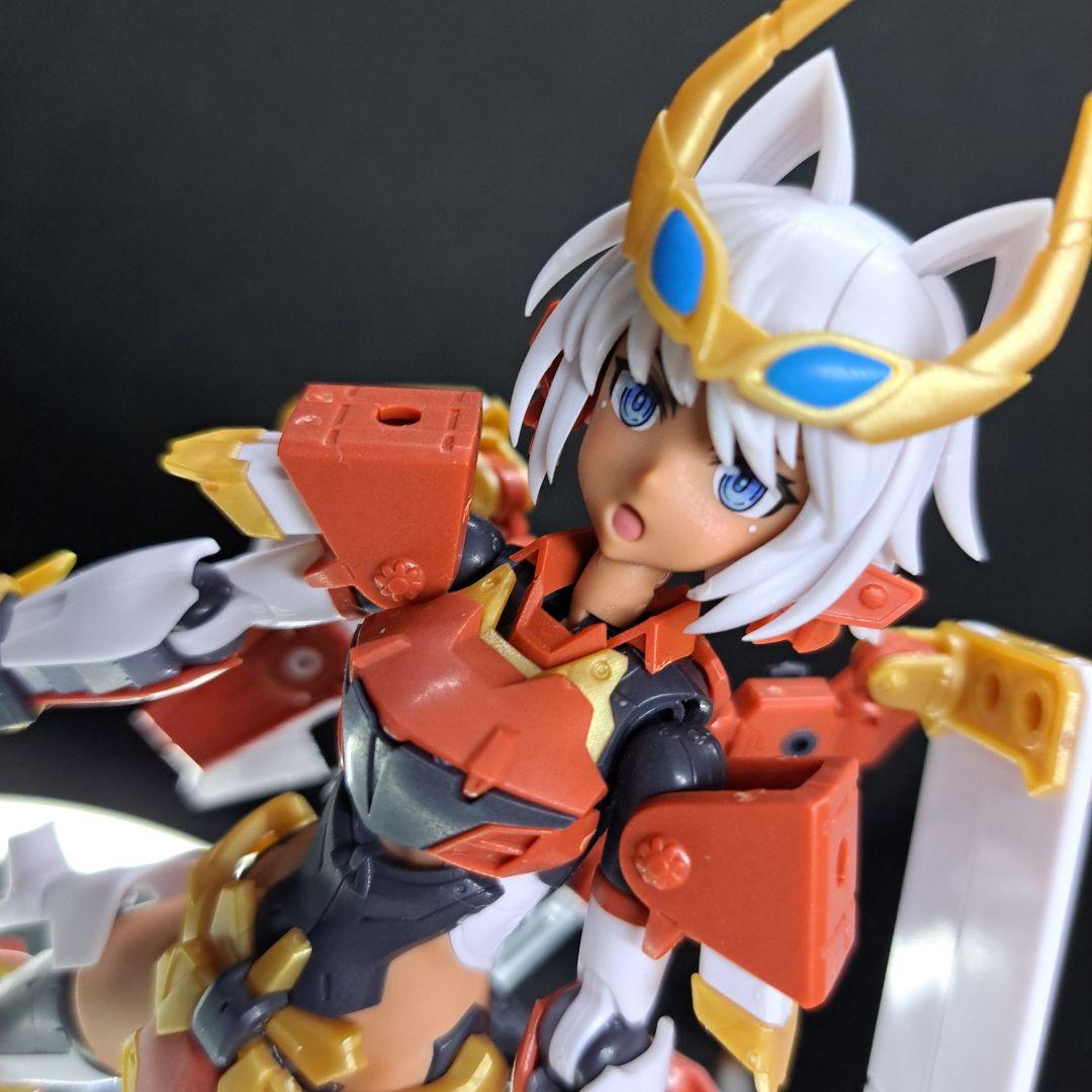 フレームアームズ・ガール 完成品　信玄
