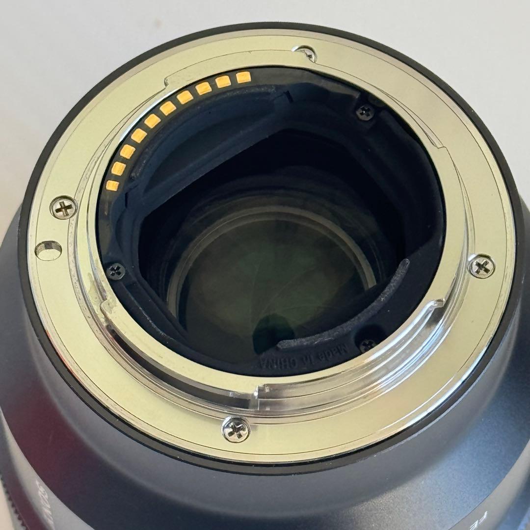 【美品】SONY ソニー FE85mm F1.8 SEL85F18