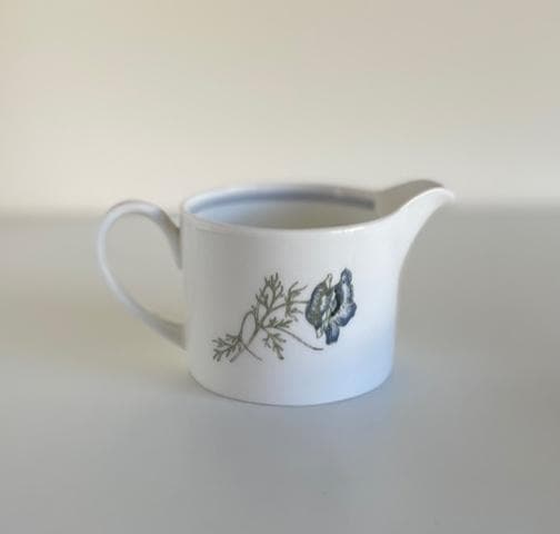 【美品、希少】 ウェッジウッド グレンミスト ティーセット