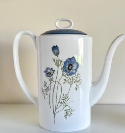 【美品、希少】 ウェッジウッド グレンミスト ティーセット