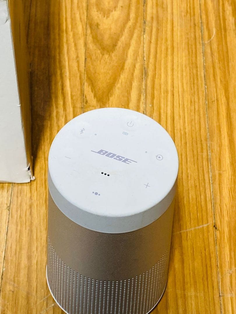 Bose SoundLink Revolve ワイヤレススピーカー 動作確認済み