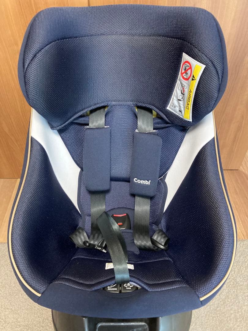 Combi クルムーヴ スマート JL-590 ネイビー