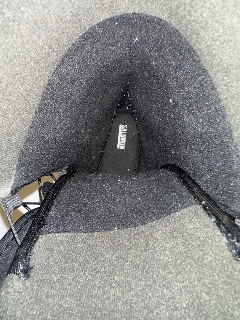 SALOMON TITAN メンズスノーボード ブーツ　ブラック　27.0cm