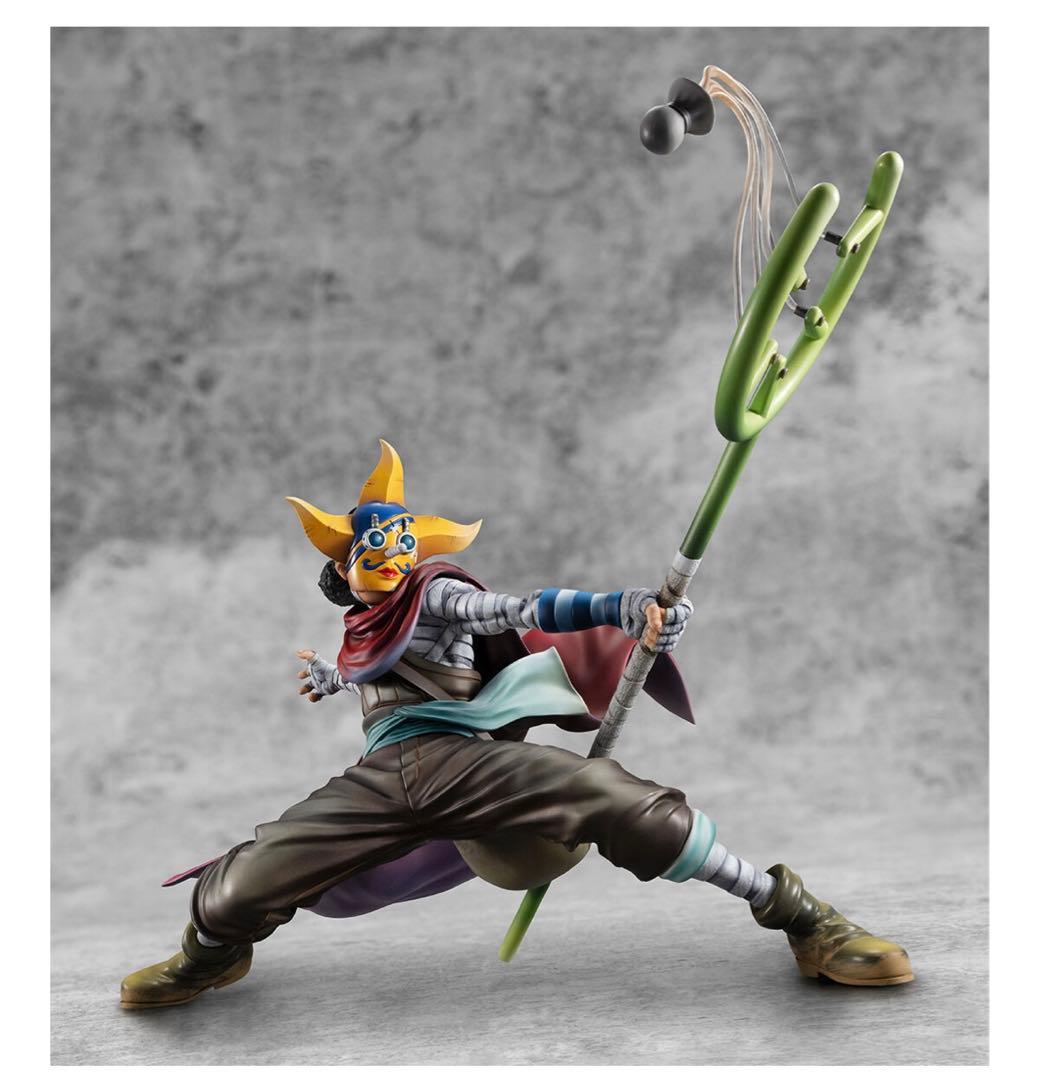 ワンピース “Playback Memories” “狙撃の王様” そげキング