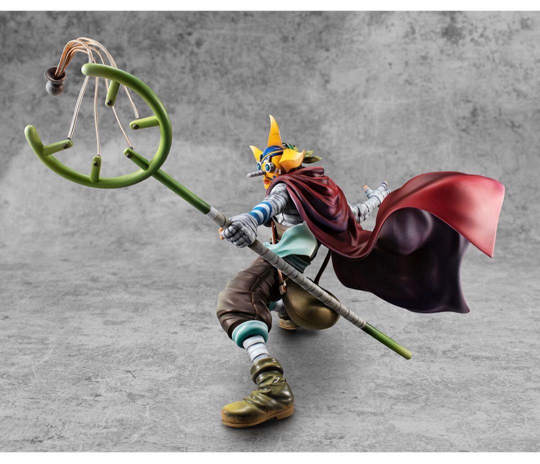 ワンピース “Playback Memories” “狙撃の王様” そげキング