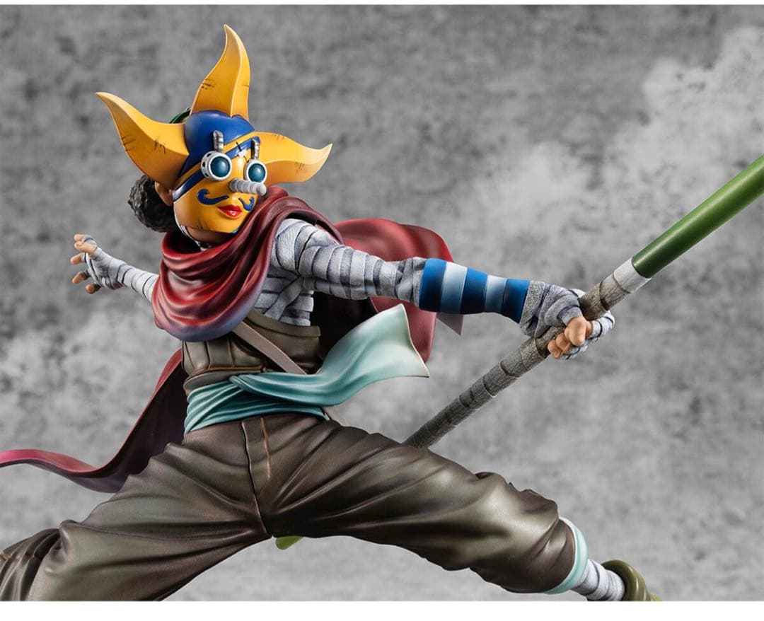 ワンピース “Playback Memories” “狙撃の王様” そげキング