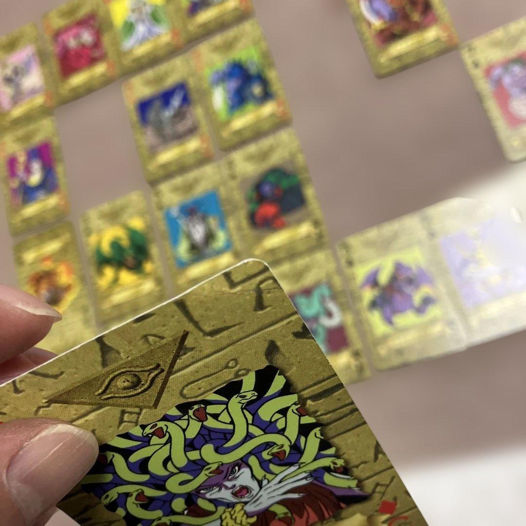あ*お様 遊戯王トランプカード キラ4枚 ジョーカー4枚 オマケ付き