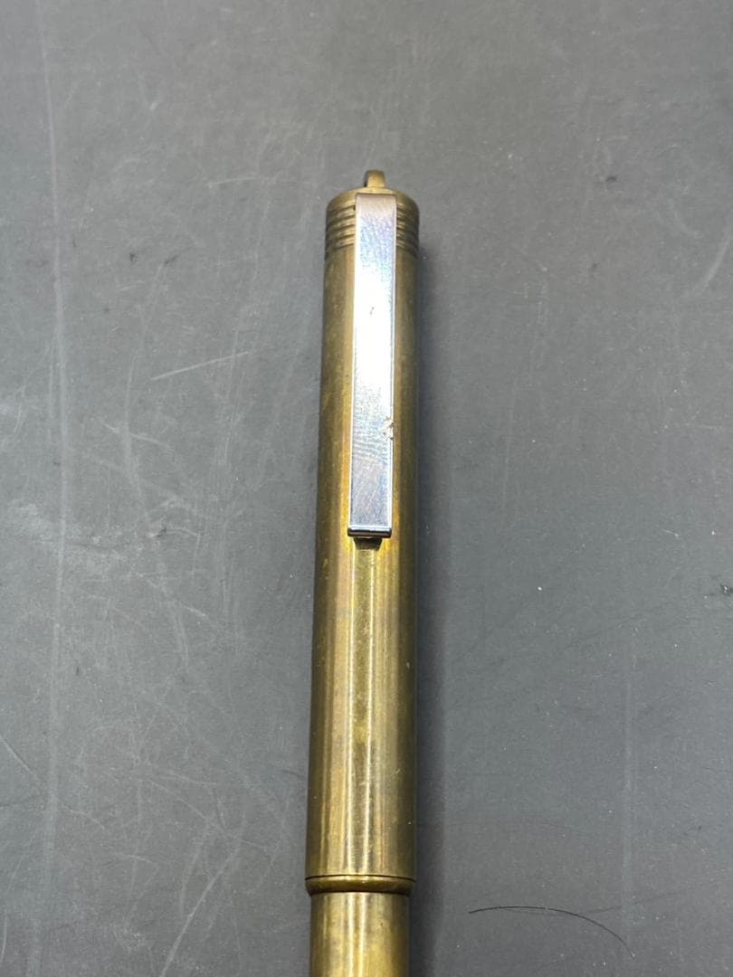 Travelers Company トラベラーズカンパニー 万年筆 F