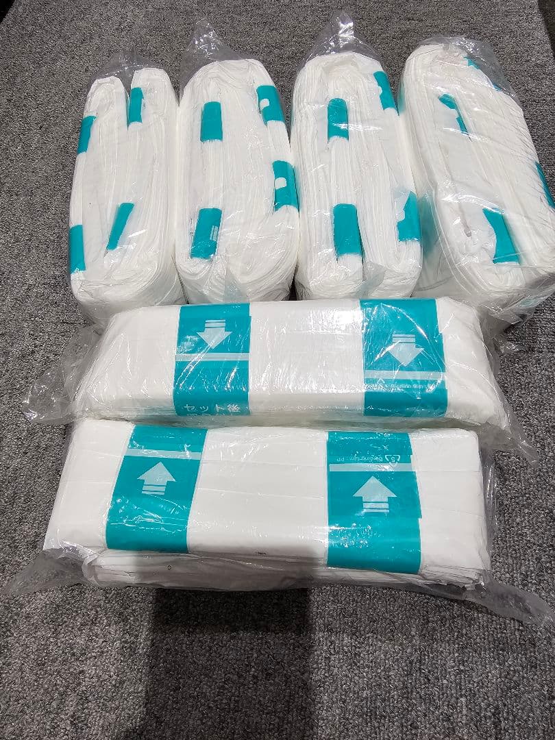 ラップポン 備品