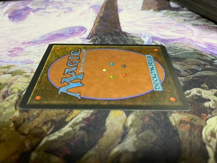 【レジェンド】 The Abyss 【イタリア語】【黒枠】【美品】