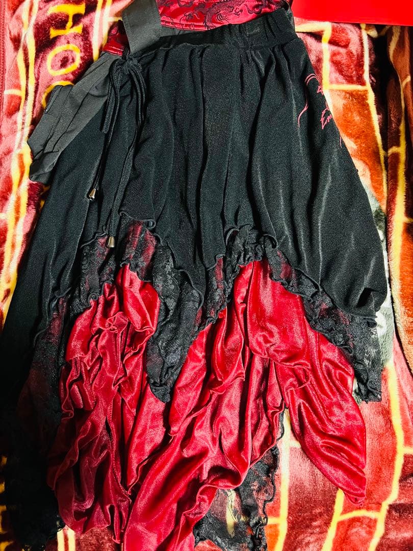 【新品】QutieFrash キューティーフラッシュ スカート