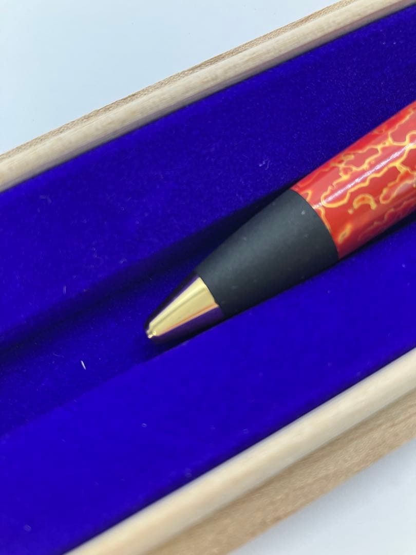 折笠兆春 ボールペン