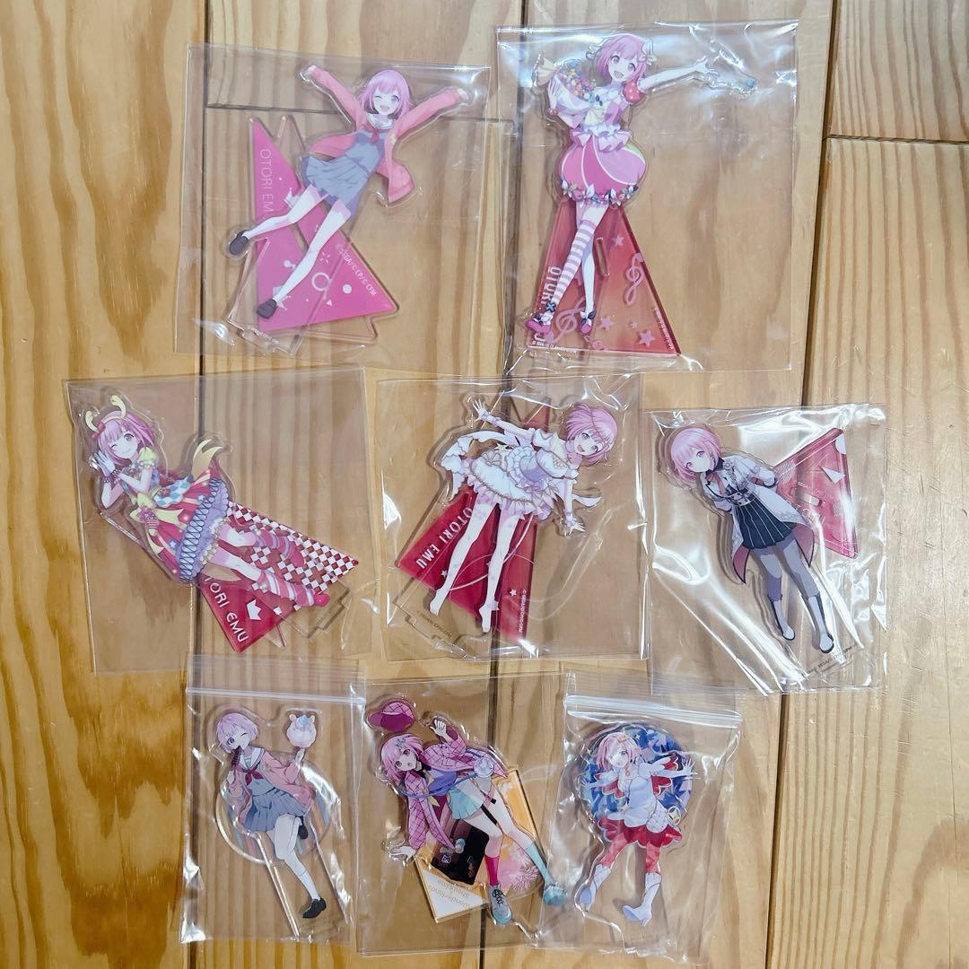 プロセカ 鳳えむ まとめ売り