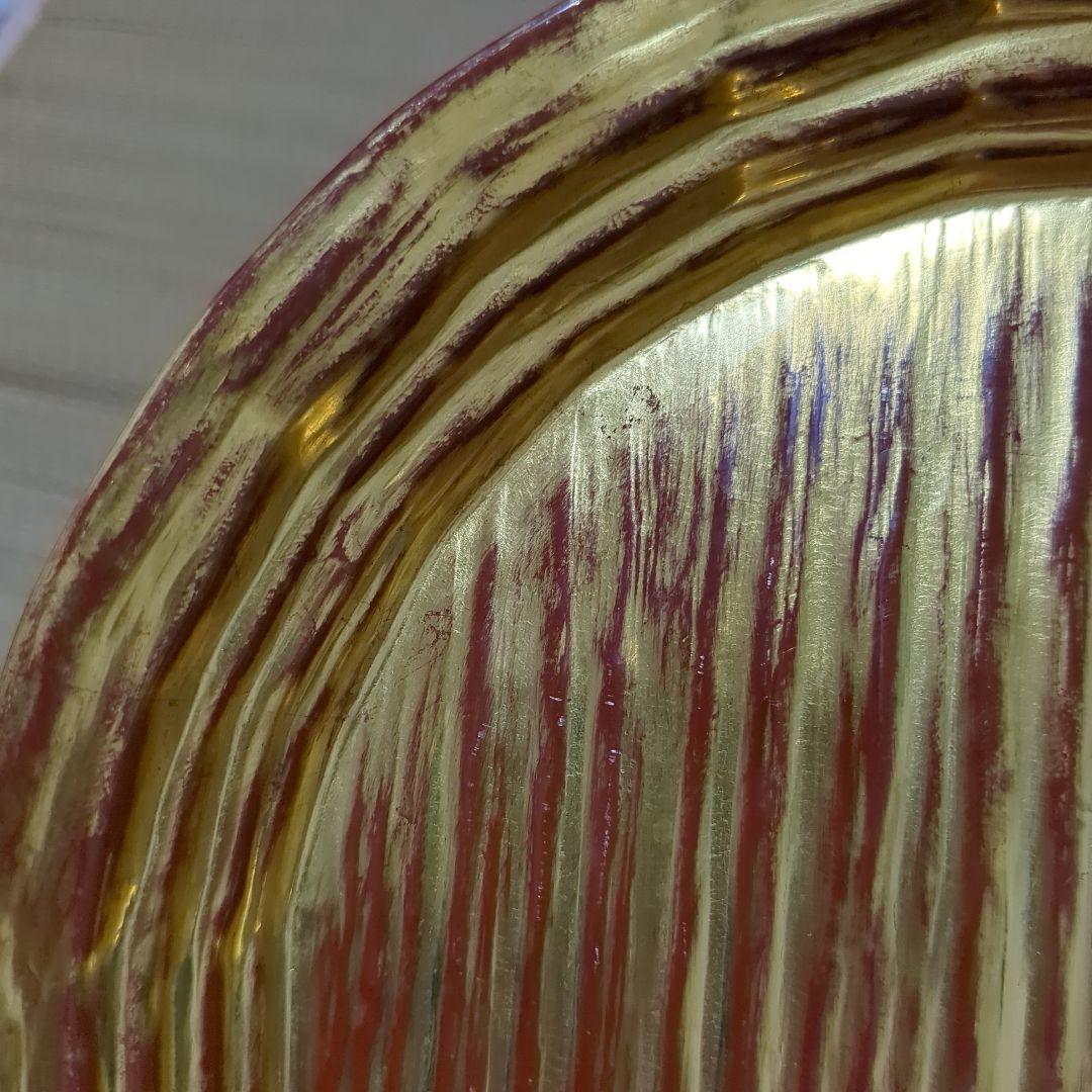 11代中川浄益　丸盆