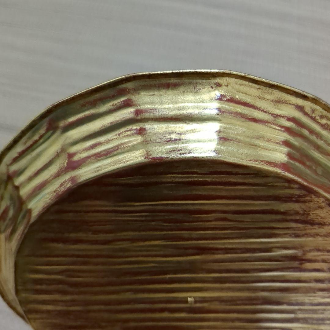 11代中川浄益　丸盆