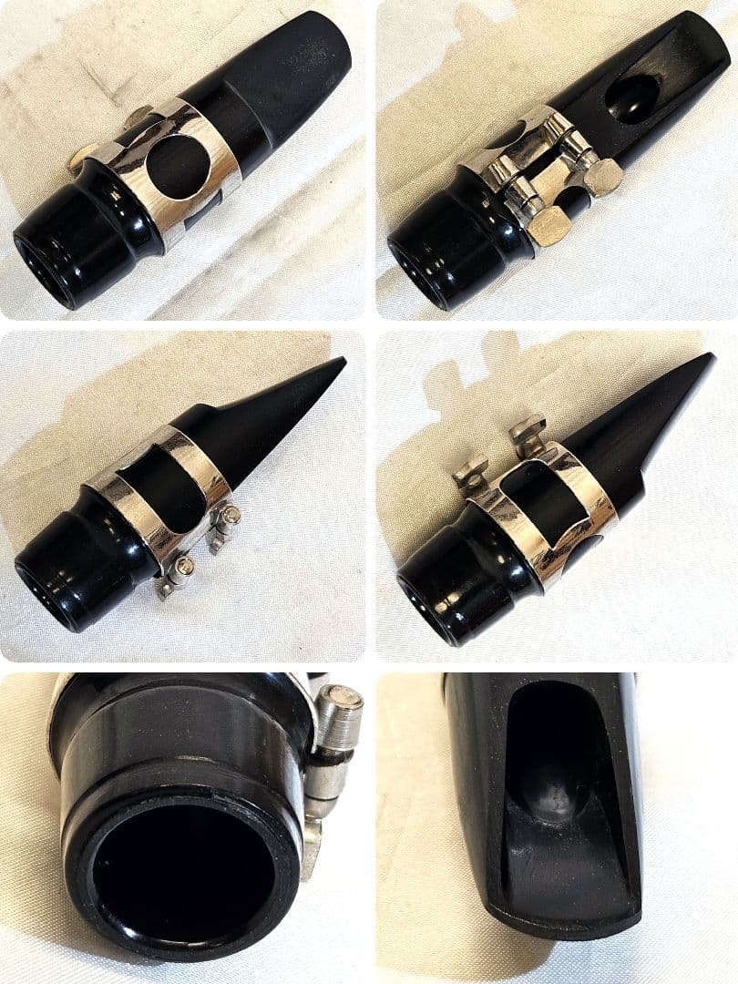 MARION　マリオン　サックス　8　楽器　ケース付き