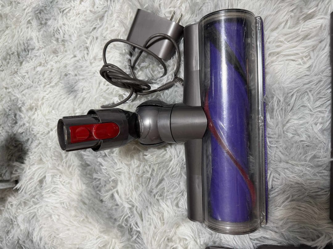 ダイソンフルセット/dyson/SV12/通電確認済/動作確認済/中古品 [H]